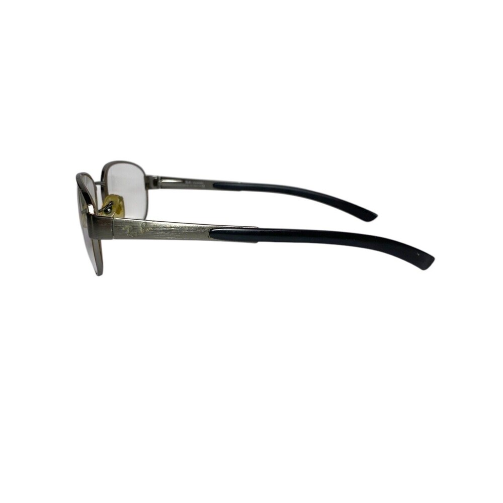 Ray Ban RB3430 004 58 Black Gunmetal Glasses Frame Only 59-18 3P Italy - Picture 5 of 9